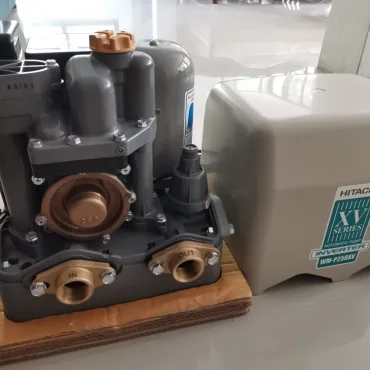Máy Bơm Hitachi WM_P400GX