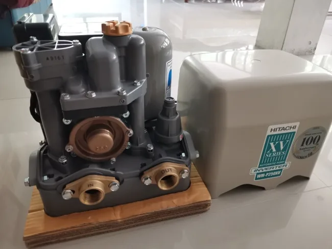 Máy Bơm Hitachi WM_P400GX