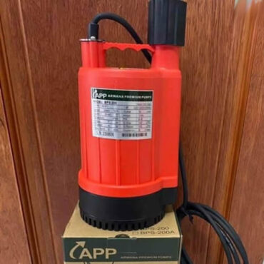 MÁY BƠM NƯỚC THẢI APP BPS-200