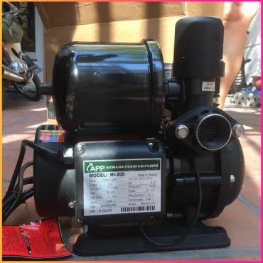 MÁY BƠM NƯỚC APP HI-200