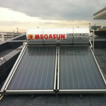 Máy năng lượng mặt trời Megasun 300 lít ST300