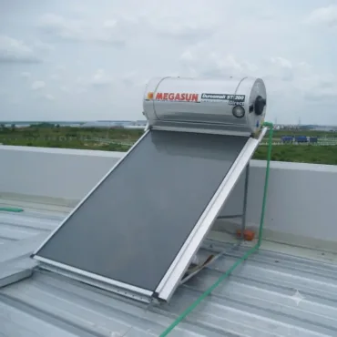 Máy năng lượng mặt trời Megasun 200 lít ST200