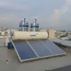 Máy nước nóng năng lượng mặt trời Megasun 500L chịu áp