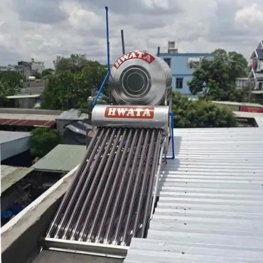 Máy nước nóng mặt trời Hwata 120 lít