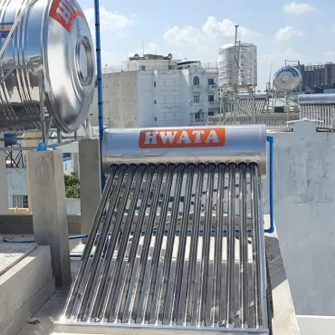 Máy nước nóng mặt trời Hwata 150 lít