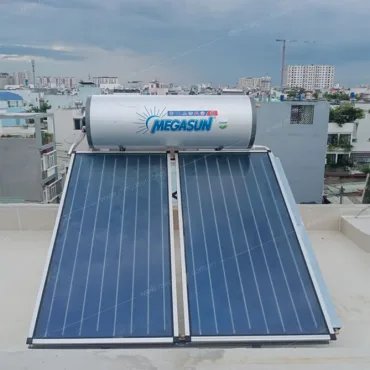 Máy Năng Lượng Mặt Trời Megasun