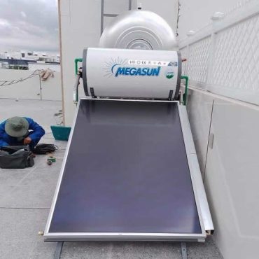 Máy nước nóng Megasun 150L (MGS-150-CT-FC)