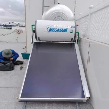 Máy nước nóng Megasun 150L (MGS-150-CT-FC)