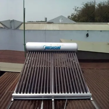 Máy nước nóng năng lượng mặt trời 240 lít Megasun KAE