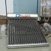 Máy năng lượng mặt trời Oceanus 180 lít
