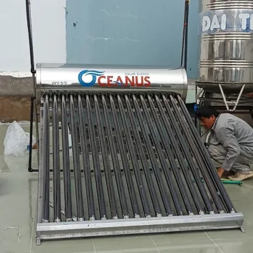 Máy năng lượng mặt trời Oceanus 180 lít