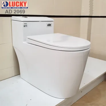Bàn Cầu Khối LUCKY AD 2069