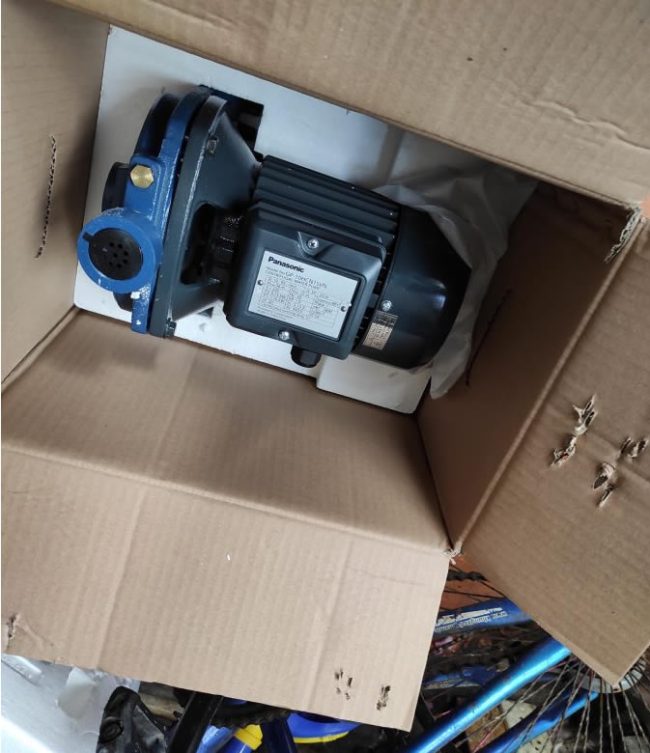 MÁY BƠM NƯỚC PANSONIC GP-10HCN1SVN