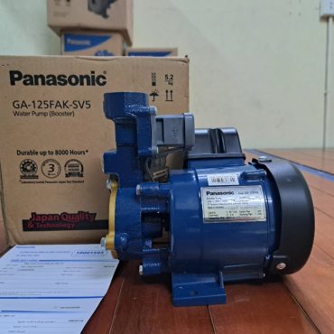 MÁY BƠM TĂNG ÁP ĐIỆN TỬ PANASONIC 125W