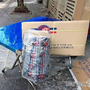 Bàn inox 70x110 Hwata BCN1