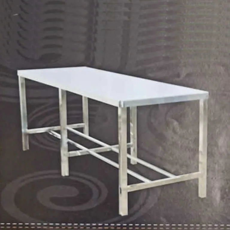 Bàn Inox 700 x 2000 Hwata BCN6