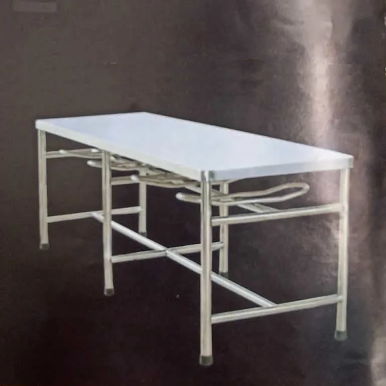 Bàn Inox 700 x 2000 Hwata BCN7