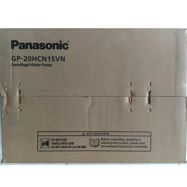 Máy bơm ly tâm Panasonic GP-15HCN1SVN 1,5HP - Ảnh 3
