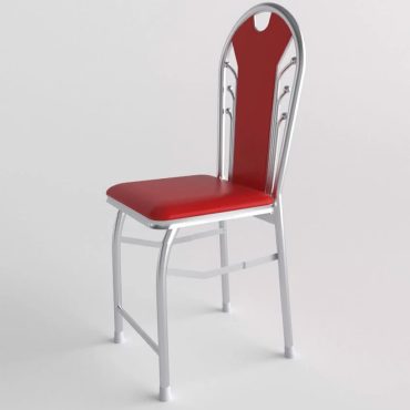 Ghế Xếp Mặt Nệm Simili GX206