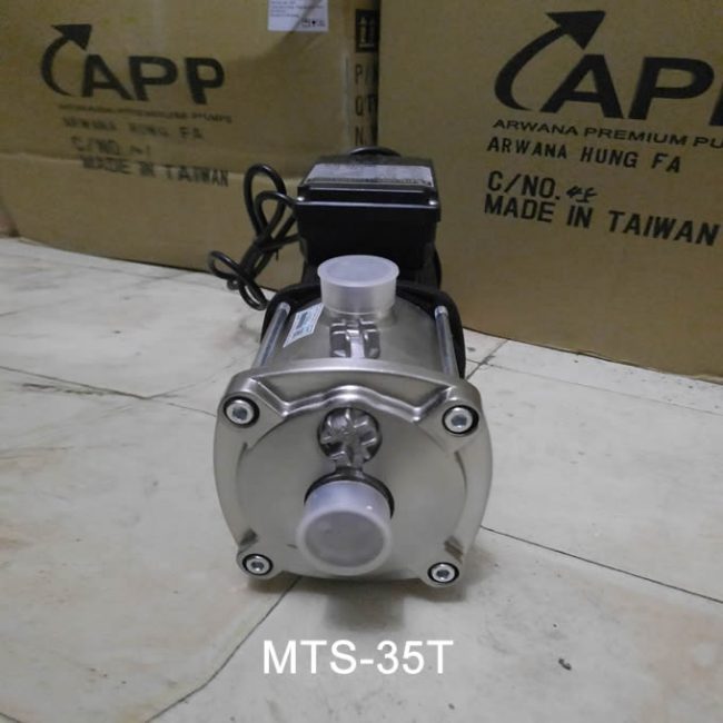 MAY BƠM NƯỚC APP MTS-35T 1HP