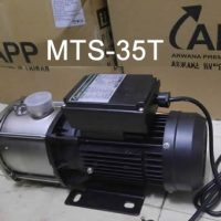 MÁY BƠM ĐA TẦNG CÁNH 1HP 3 PHA APP MTS-35T