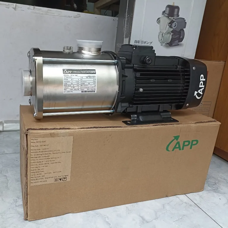 Máy bơm nước APP MTS-164T
