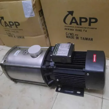 Máy bơm APP MTS-164T (5HP 380V )