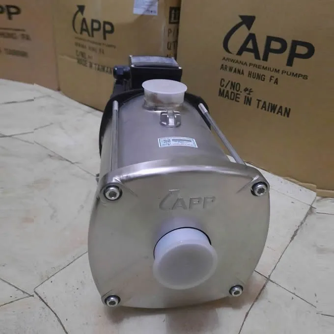 Máy bơm nước đa tầng cánh APP MTS-85 MTS-85T