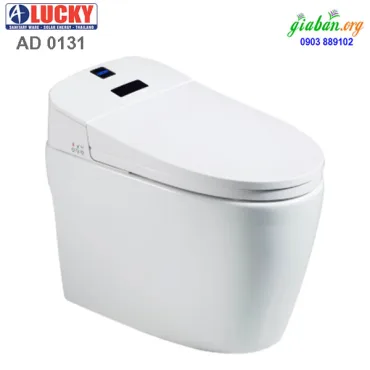 Bàn Cầu Cảm ứng LUCKY AD 0131