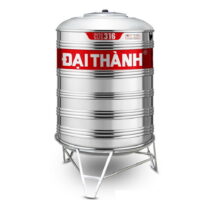 bồn inox 316 đại thành 100l đứng