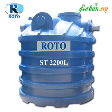 Giá Bồn tự hoại RoTo ST 2200L