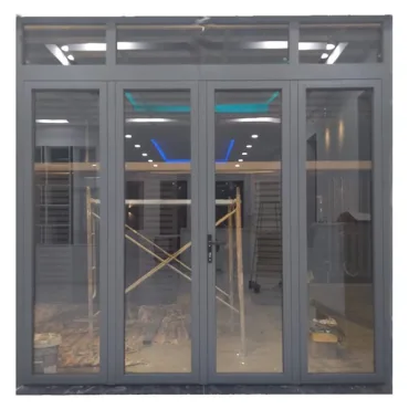 Cửa Nhôm Xinh Fa