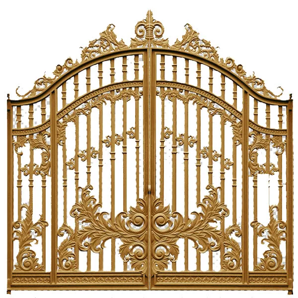 Giá Cổng Nhôm Đúc Đẹp - Ảnh 5