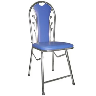 Ghế Xếp Mặt Nệm Simili GX206