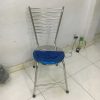 Ghế cố định mặt inox GCD12