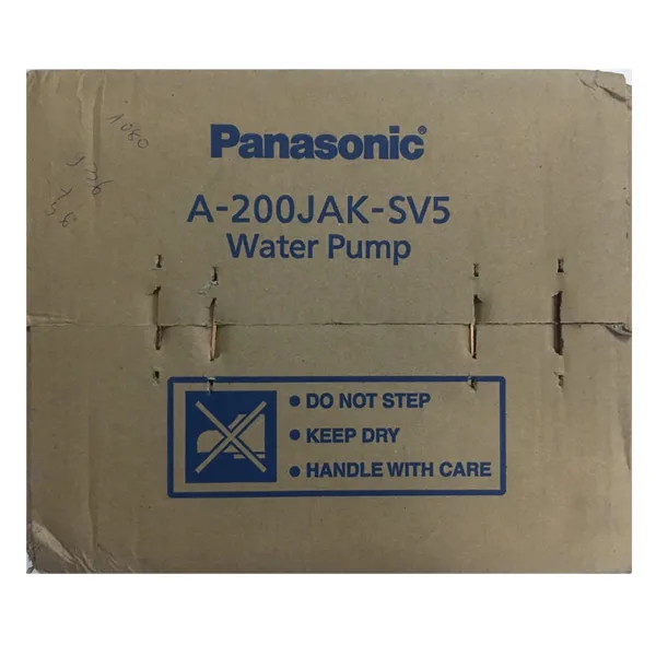 Máy bơm Panasonic A-200JAK (200w) - Ảnh 5