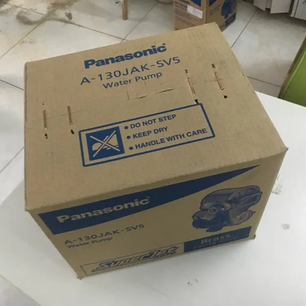 Máy bơm Panasonic A-200JAK (200w) - Ảnh 2