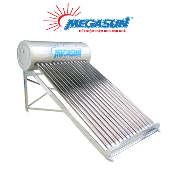 Máy nước nóng mặt trời 120 lít Megasun KAE