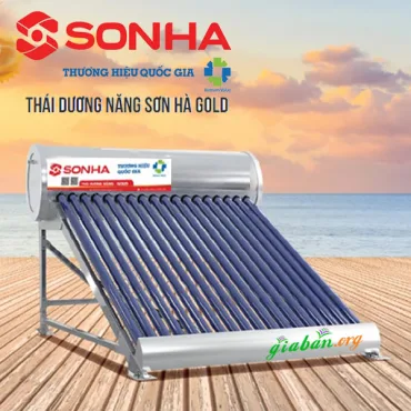 Máy năng lượng mặt trời 240 lít Thái Dương Năng Titan