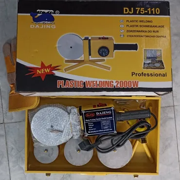 Máy hàn nhiệt ống PPr 75 110