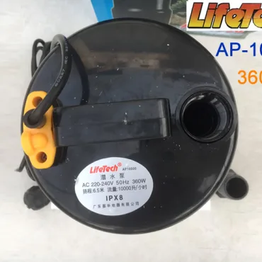 M&Aacute;Y BƠM TH&Agrave; LIFETECH AP1000