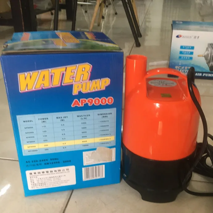 Máy bơm chìm Lifetech AP9000 350W - Ảnh 3