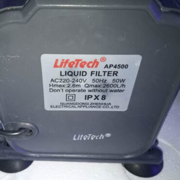 MÁY BƠM NƯỚC LIFETECH AP4500