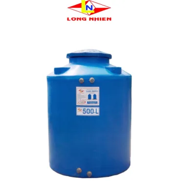 Bồn nhựa 500 lít long nhiên