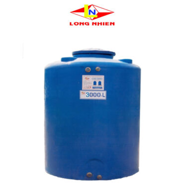 bồn nhựa 3000 lít Long Nhiên