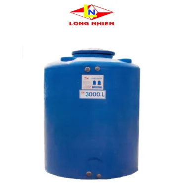 bồn nhựa 3000 lít Long Nhiên