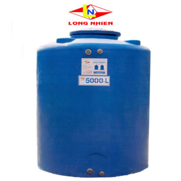bồn nhựa 5.000 lít Long Nhiên