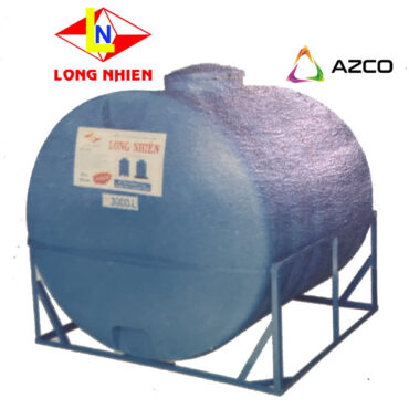 bồn nhựa 3000l ngang