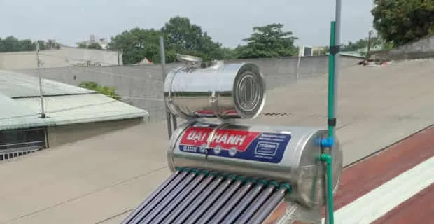 Bình nước phụ 50 lít
