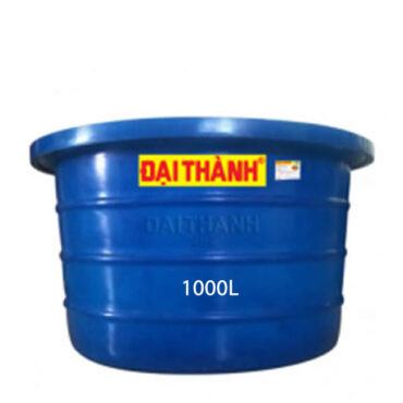 bơ nhựa Đại Thành 1.000 lít